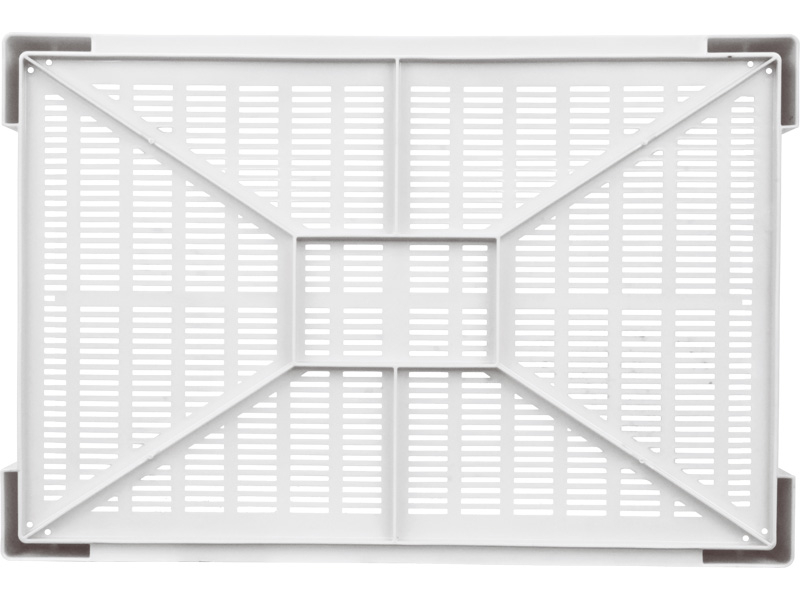 Ящик перфорированный 600x400x135 (морозостойкий)