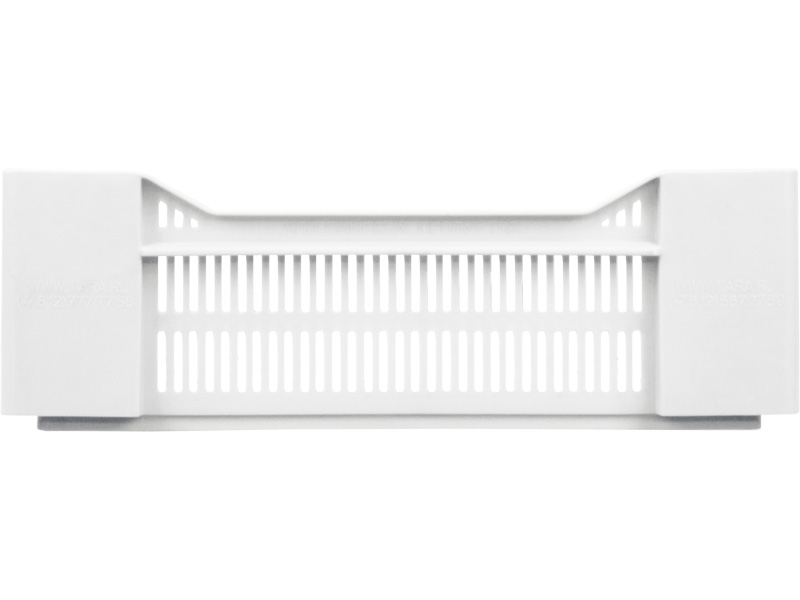 Ящик перфорированный 600x400x135 (морозостойкий)