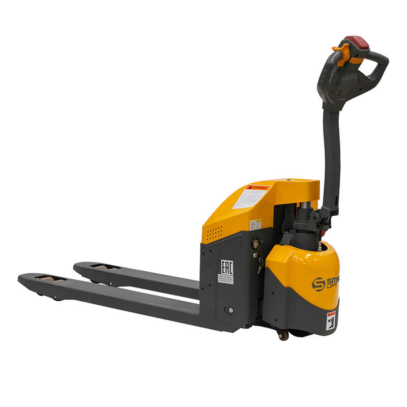 Электрическая самоходная тележка CBD20W-E (2000 кг; li-ion 25,6В / 50Ач) SMARTLIFT (SMART)