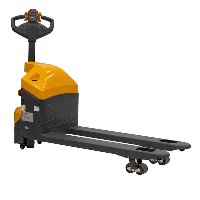 Электрическая самоходная тележка CBD20W-E (2000 кг; li-ion 25,6В / 50Ач) SMARTLIFT (SMART)