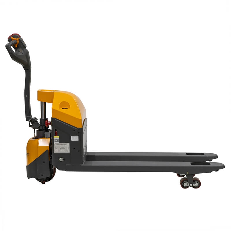 Электрическая самоходная тележка CBD20W-E (2000 кг; li-ion 25,6В / 50Ач) SMARTLIFT (SMART)