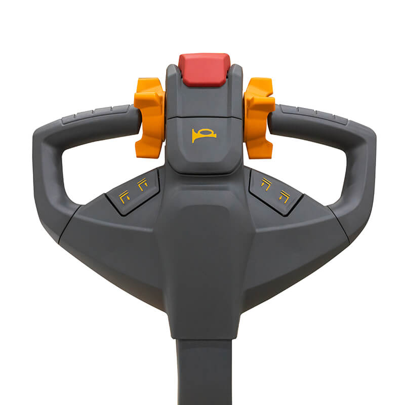 Электрическая самоходная тележка CBD20W-E (2000 кг; li-ion 25,6В / 50Ач) SMARTLIFT (SMART)