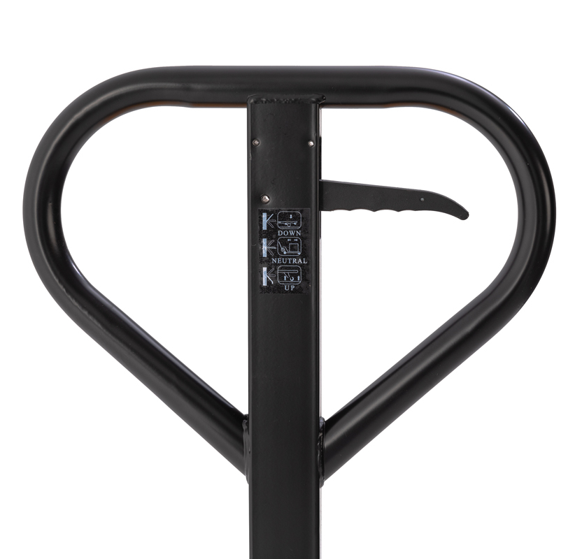 Гидравлическая тележка (рохля) SD-HL (HLT10, г/п 1000 кг, 1150x550 мм, высокоподъемная 800 мм) SMARTLIFT (SMART)