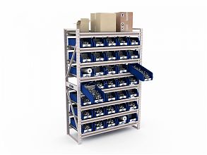 Система хранения BOXES №1-1