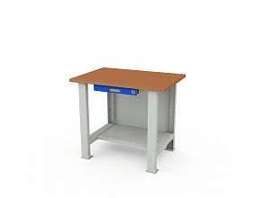 Стол рабочий стационарный WOKER PRO 04.1000