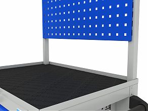 Тумба инструментальная LOGITEX 07 XS.1