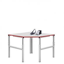 Стол соединительный угловой ССУ-700 ESD