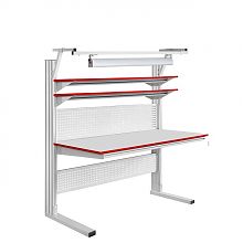 Стол промышленный СПД-1500КП