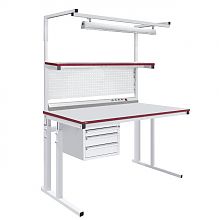 Стол промышленный СПР-1500х900