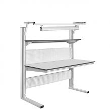 Стол промышленный СПД-1500КП