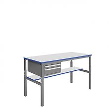 Стол промышленный базовый СПБ-1800х500 ESD