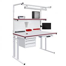 Стол промышленный СПР-1500х900