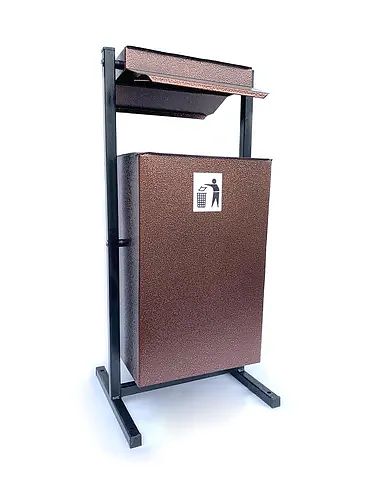 FerrumFormat на складе: урны и почтовые ящики с быстрой отгрузкой