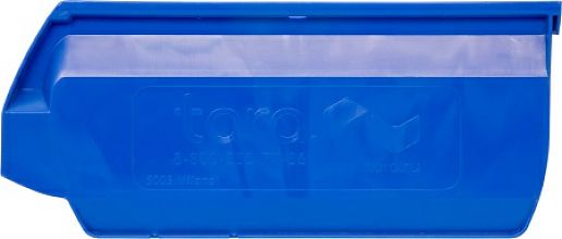 Пластиковый лоток 5003 Milano 350х230х150 синий