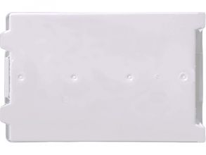 Ящик 600х400х270 дно гладкое мороз.