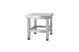 Подтоварник теxнологический ПДТп - 1200x400x300 Profi Inox
