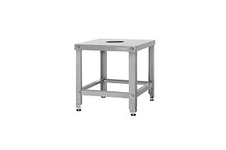 Подставка для кипятильника ПДКн - 400x400x400 Norma Inox