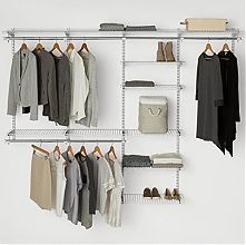 Гардеробная система GS. Гардеробная №3