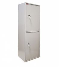 Металлический бухгалтерский шкаф КБС-23ТН