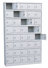 Шкаф на 40 отделений