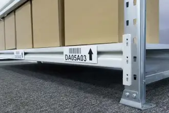 Стеллаж Longspan 3 2000х1500х500, 3 яруса, ДСП