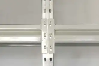 Стеллаж Longspan 3 2000х1500х500, 3 яруса, ДСП
