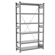Стеллаж СТ-031 1855x1066x300, 6 полок