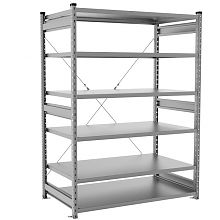 Стеллаж СТ-031 1855x1366x800, 6 полок