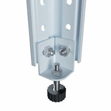 Регулируемая опора (пластик)