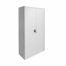 Шкаф архивный металлический односекционный с 4-мя полками 1850х900х400 мм (FC-A18)