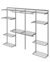 Гардеробная система Практик Home Max G240 графит