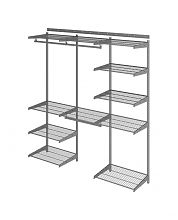 Гардеробная система Практик Home Max G180 графит