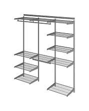 Гардеробная система Практик Home. Max G240 графит
