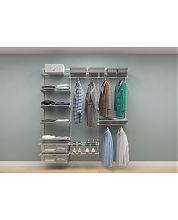 Гардеробная система Практик Home. Прихожая Medium №16