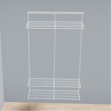 Гардеробная система Практик Home. Прихожая Medium №8