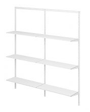 Гардеробная система Практик Home. Офис №1