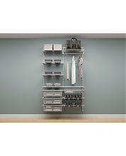 Гардеробная система Практик Home. Прихожая Large №1