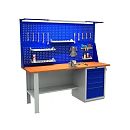 Верстак для гаража