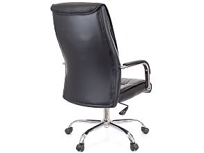 Кресло BOND экокожа черная