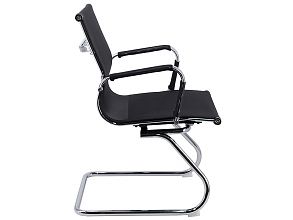 Кресло посетителя OPERA CF ткань-сетка