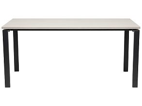 Стол NT 140X70 вяз натуральный/антрацит