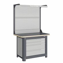 Верстак MCN 1252.L4-2F