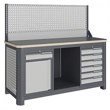 Верстак MCN 1552.S68.1-1