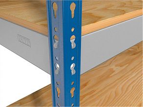 Стеллаж SB 200X152X61/5