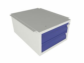 Верстак Expert (№223) W200.F2/WS6.121