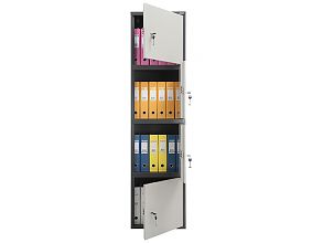 Шкаф бухгалтерский AIKO SL- 185/4