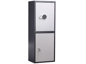 Шкаф бухгалтерский AIKO SL-125/2Т EL