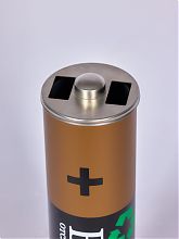 Ёмкость для сбора отработанных батареек