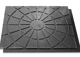 Спортивное покрытие FACTOR SPORT Soft, мягкое (8мм)