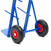 Тележка специальная КДВ-55-PU1120-255-3 , для воды